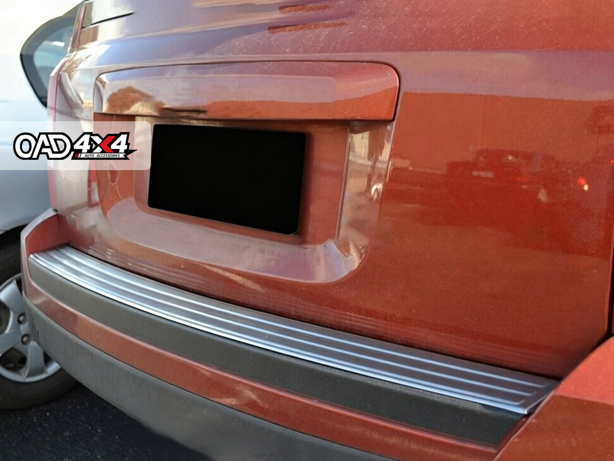Rear Bumper Step Plate for Jeep Patriot 2007-2017
