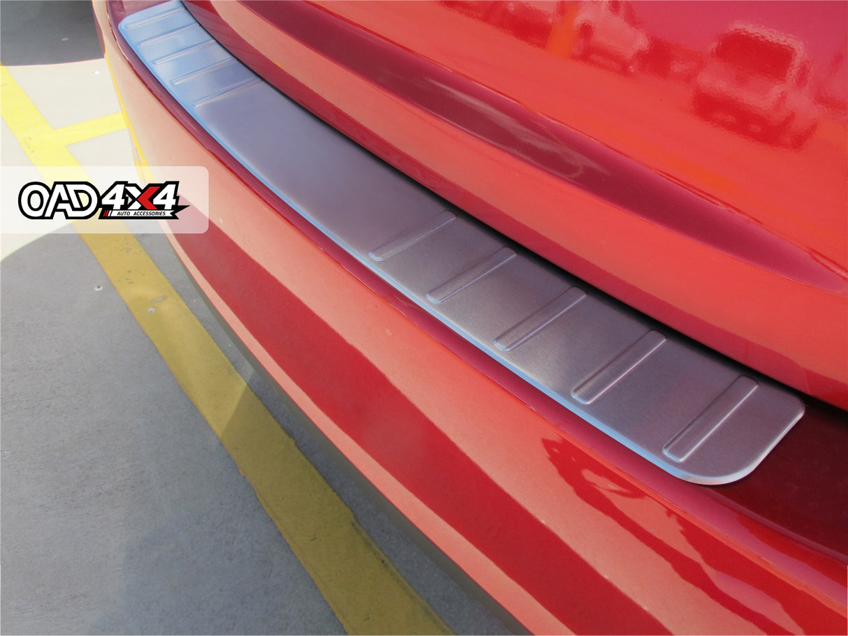 Rear Bumper Step Plate for Mazda 3 Sedan 2013-2018