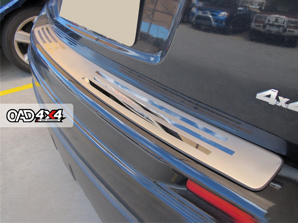 Rear Bumper Step Plate for Suzuki SX4 Hatch 2006-2014