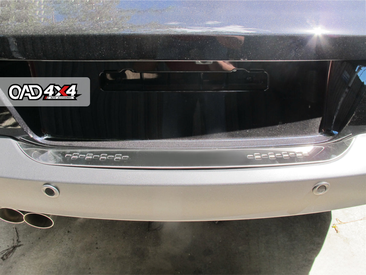 Rear Bumper Step Plate for Volkswagen Tiguan 2008-2016