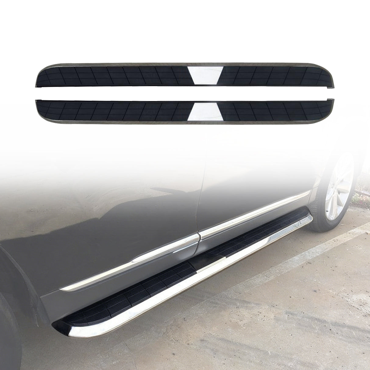 Side Steps for Toyota FJ Cruiser 2007-2012 #ZFZ