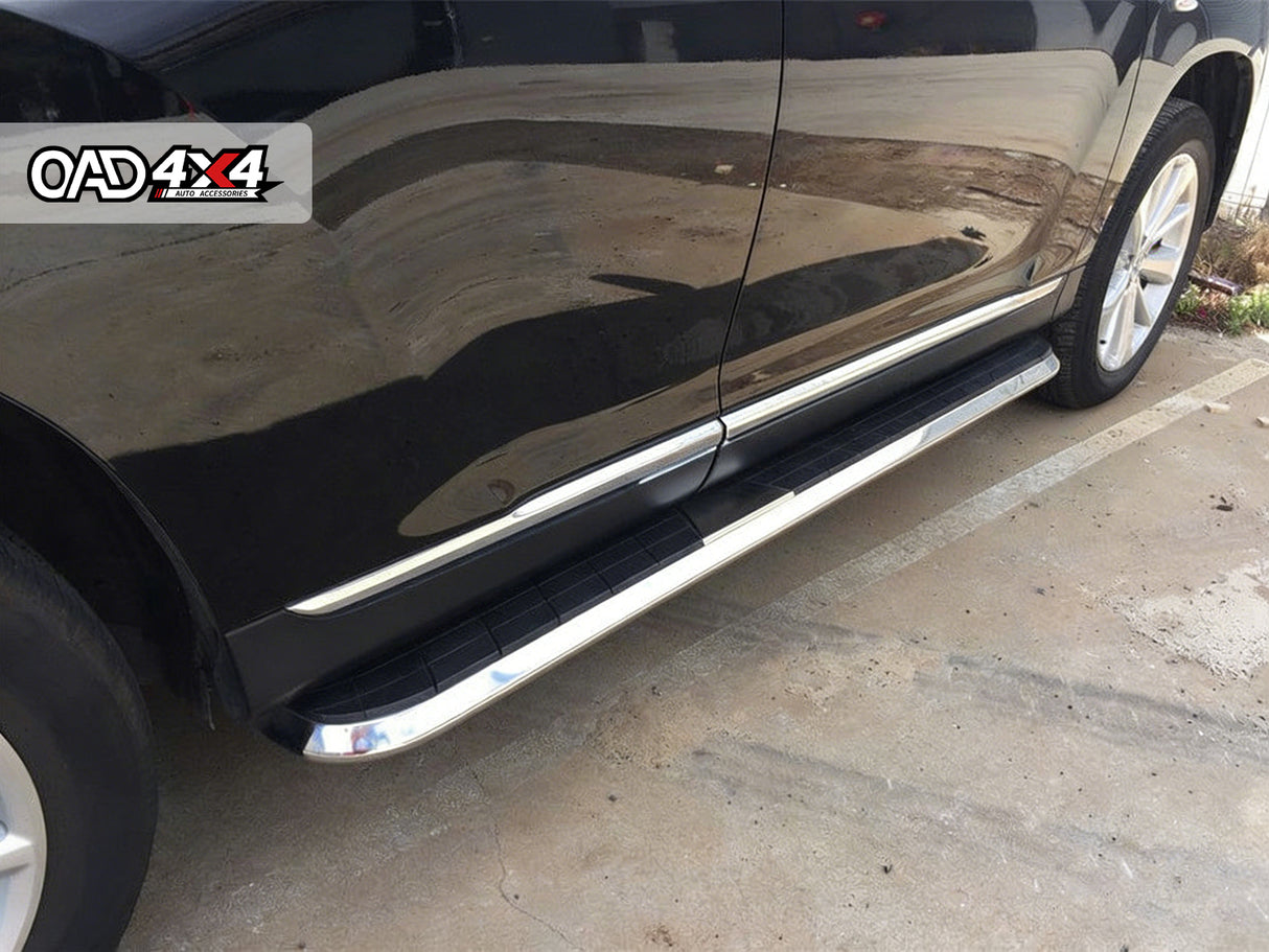 Side Steps for Toyota FJ Cruiser 2007-2012 #ZFZ