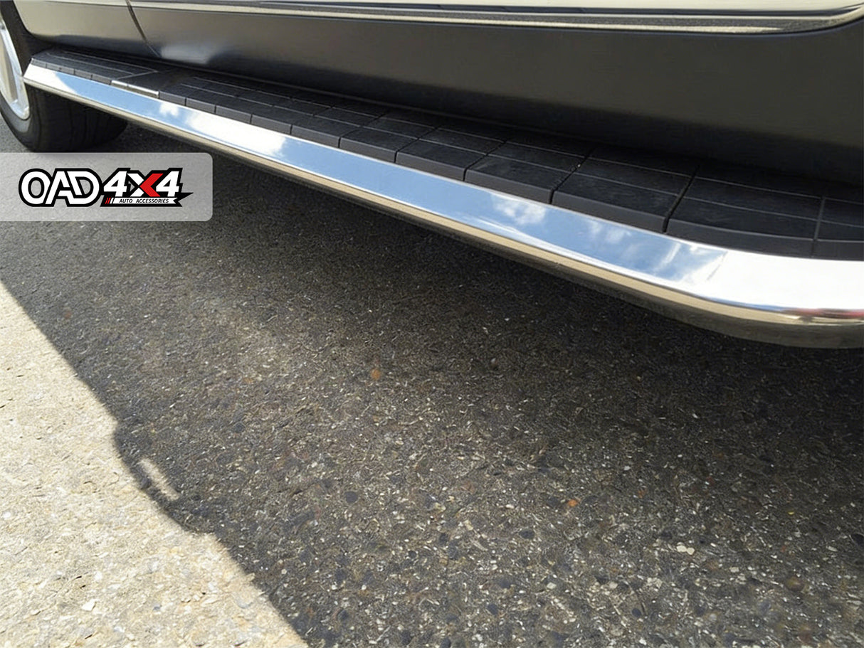 Side Steps for Toyota FJ Cruiser 2007-2012 #ZFZ