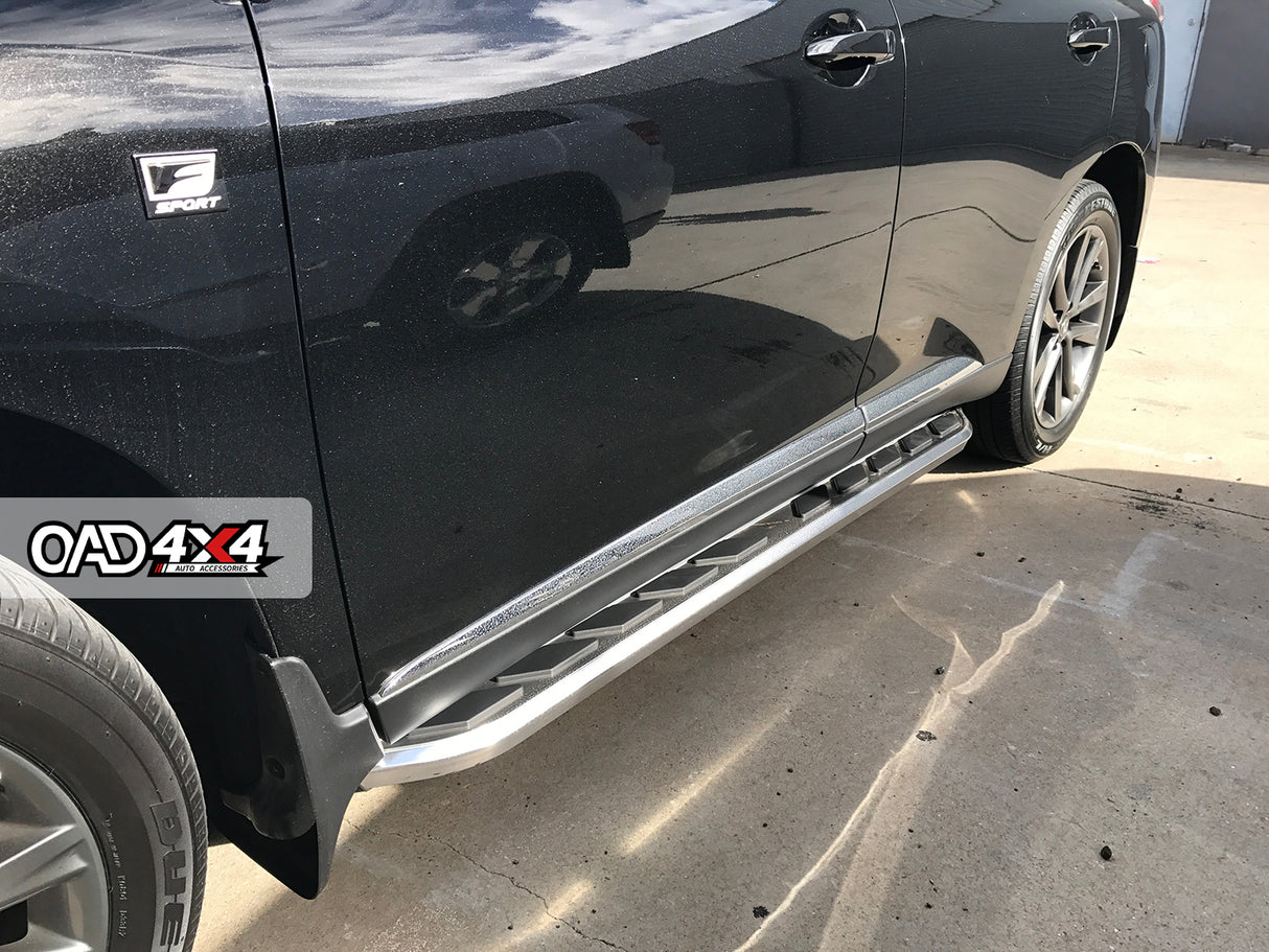 Side Steps for Subaru 5th Gen Outback 2014-2020 #66