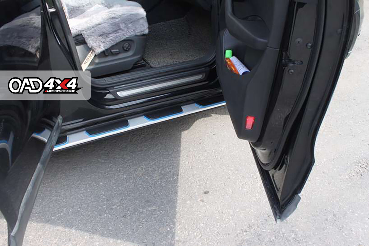 Side Steps for Audi Q5 8R Series 2009-2017 #YC