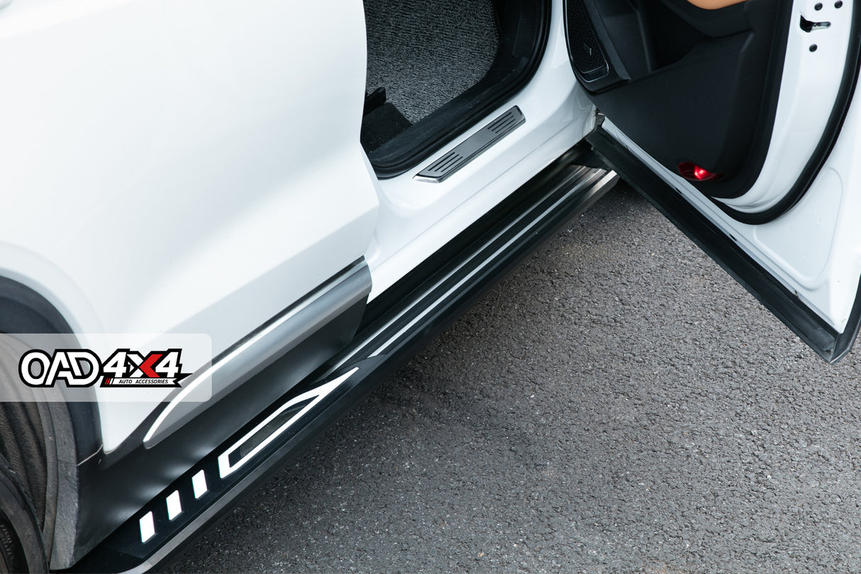Side Steps for Mercedes-Benz GLC Class X253 2015-2022 #ZY