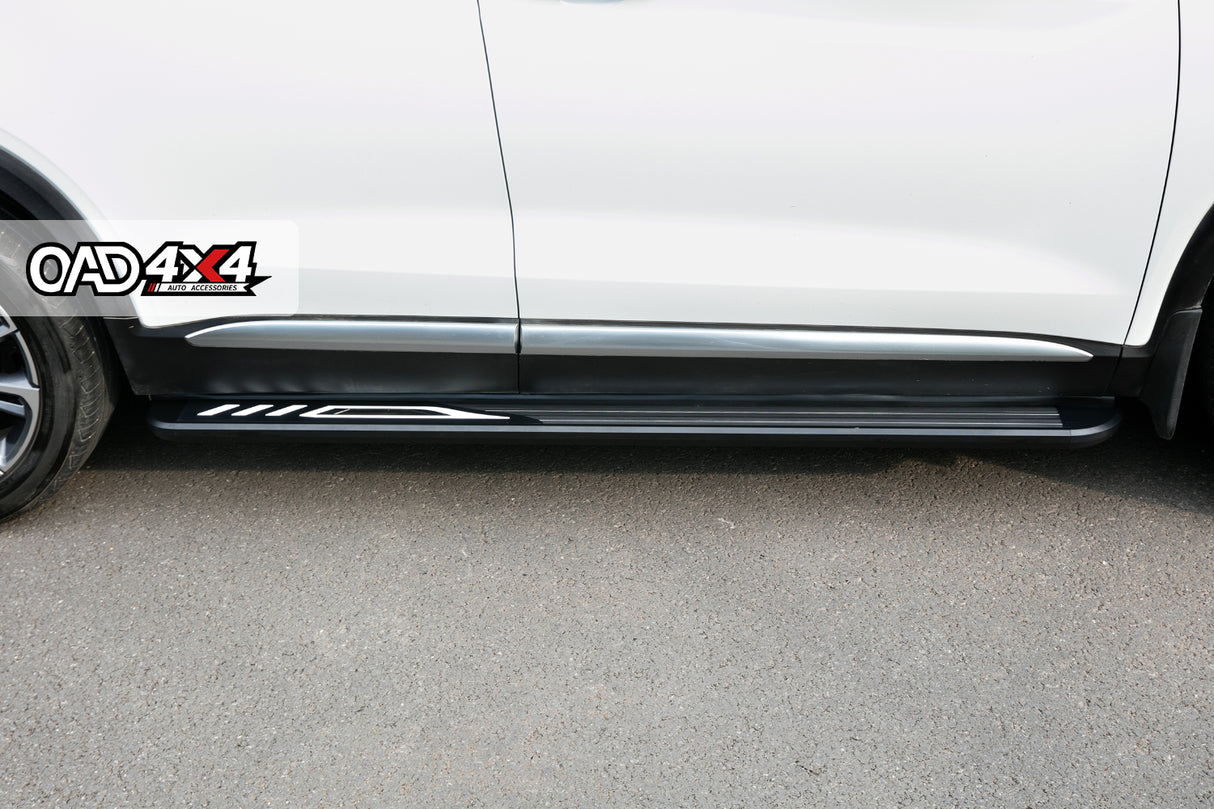 Side Steps for Mercedes-Benz GLC Class X253 2015-2022 #ZY