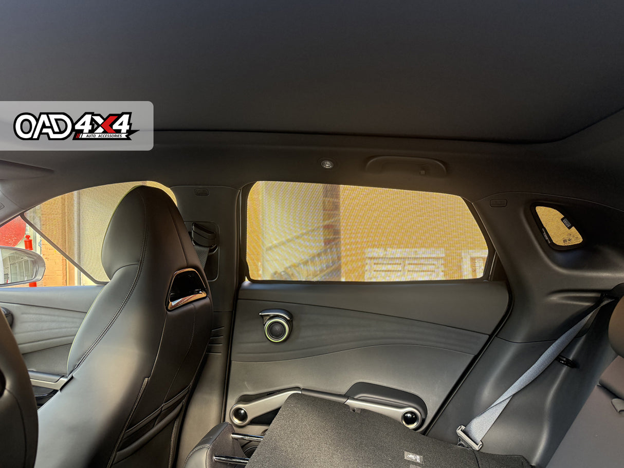 Magnetic Window Sun Shade for BYD ATTO 3 2022-Onwards