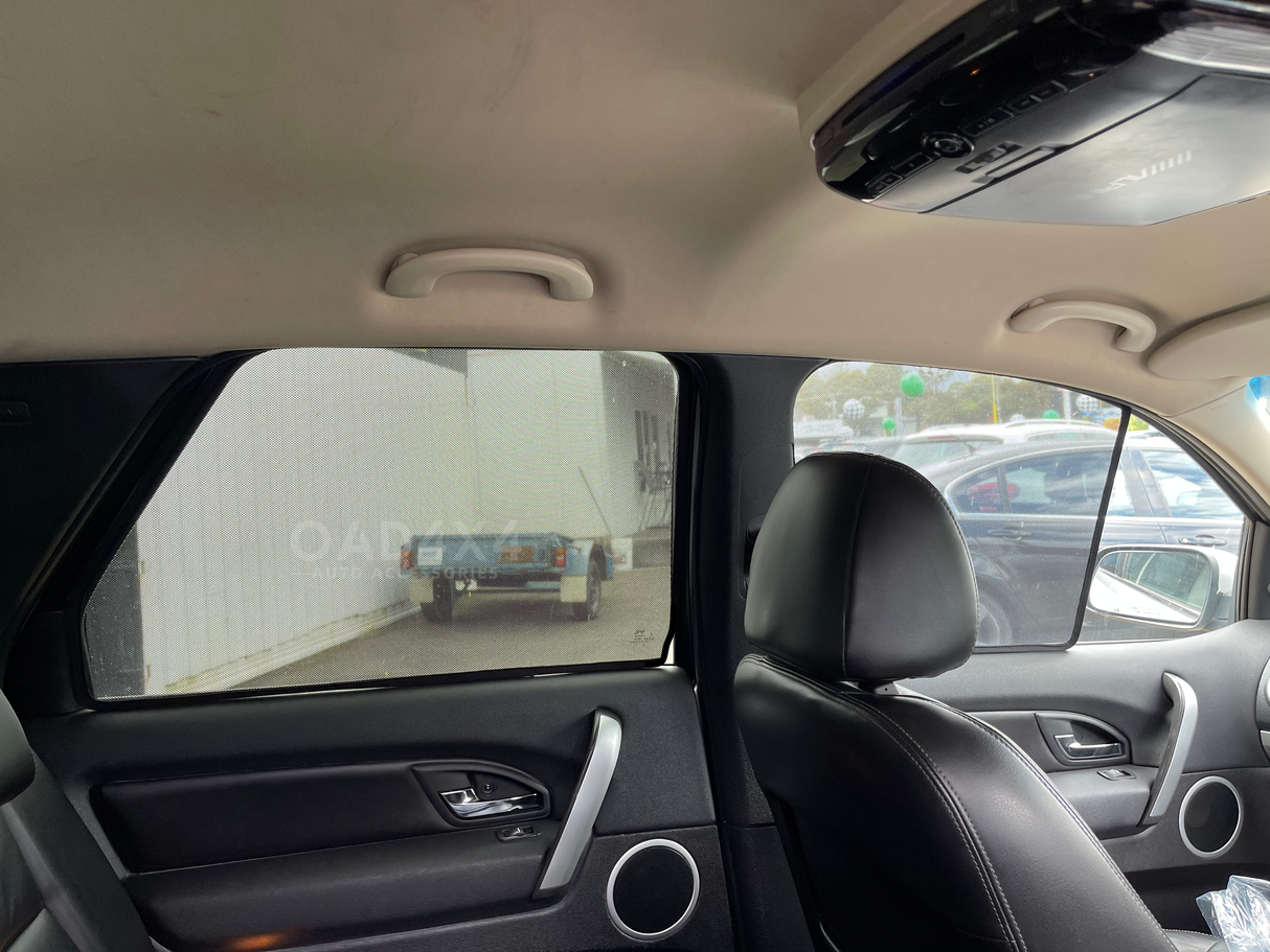 Pre-order Magnetic Window Sun Shade for Ford Territory 2004-2016