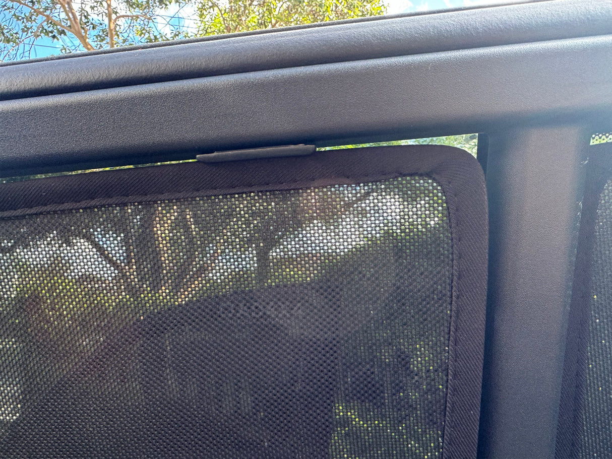 Magnetic Window Sun Shade for Mercedes-Benz GLS Class X167 2019-Onwards