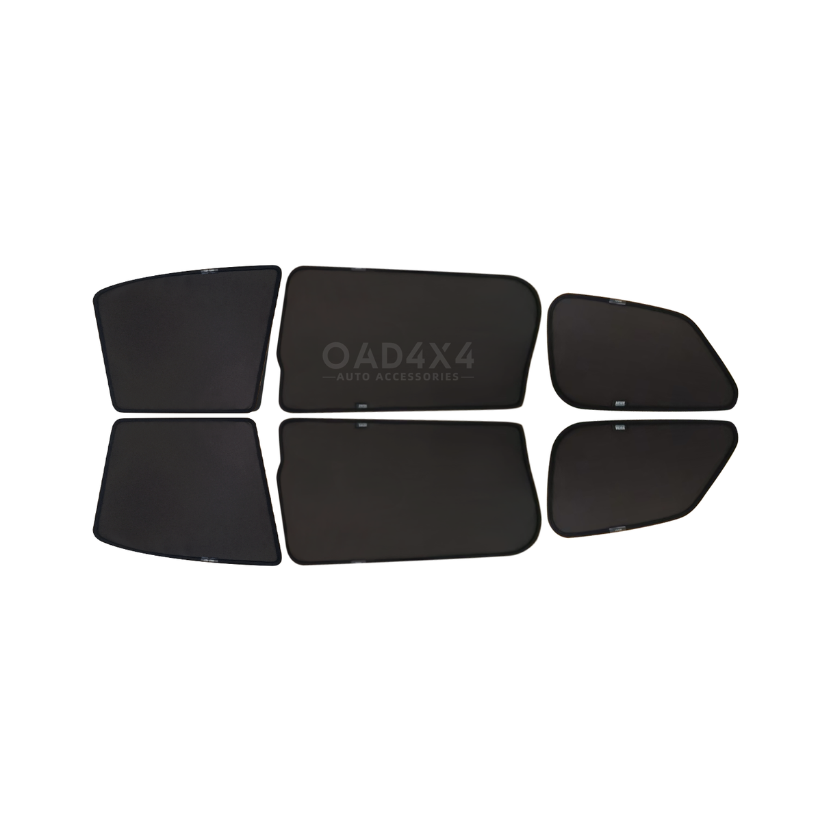 Pre-order Magnetic Window Sun Shade for Toyota Estima 2006-2019