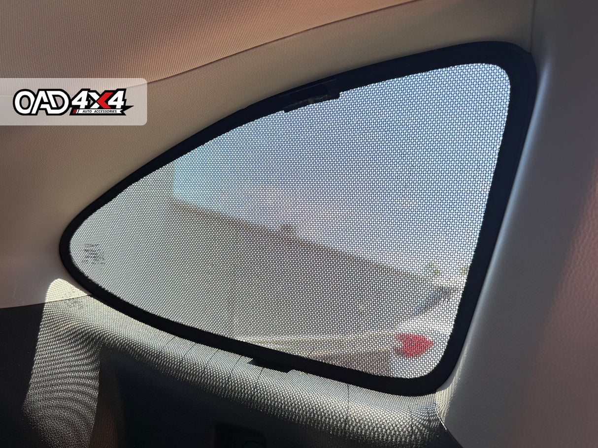 Magnetic Window Sun Shade for Toyota Kluger 2021-Onwards