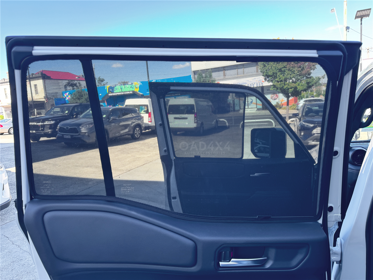 Magnetic Window Sun Shade for Lexus GX550 2024-Onwards