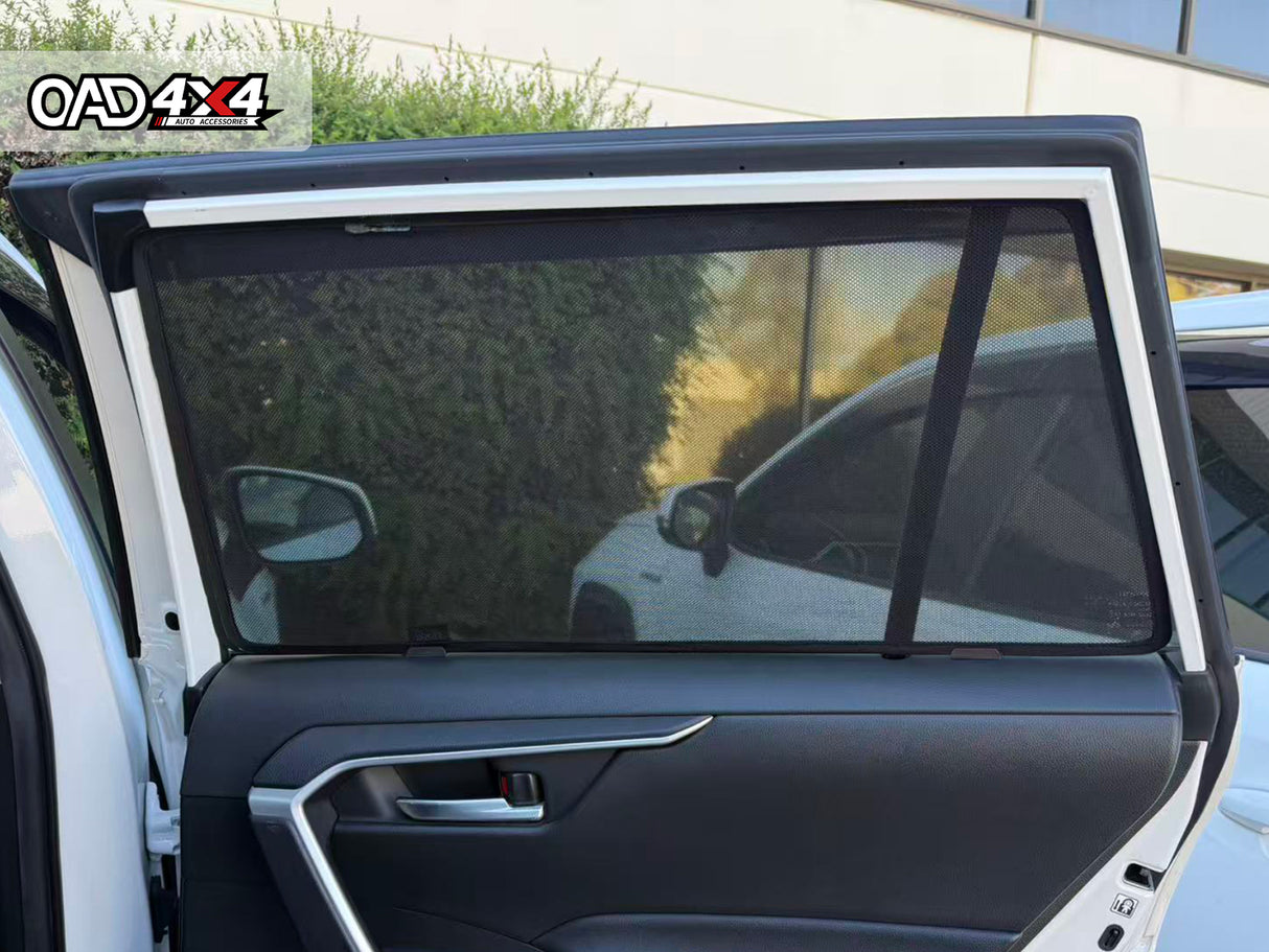 Pre-order Magnetic Window Sun Shade for Toyota RAV4 2019-2026