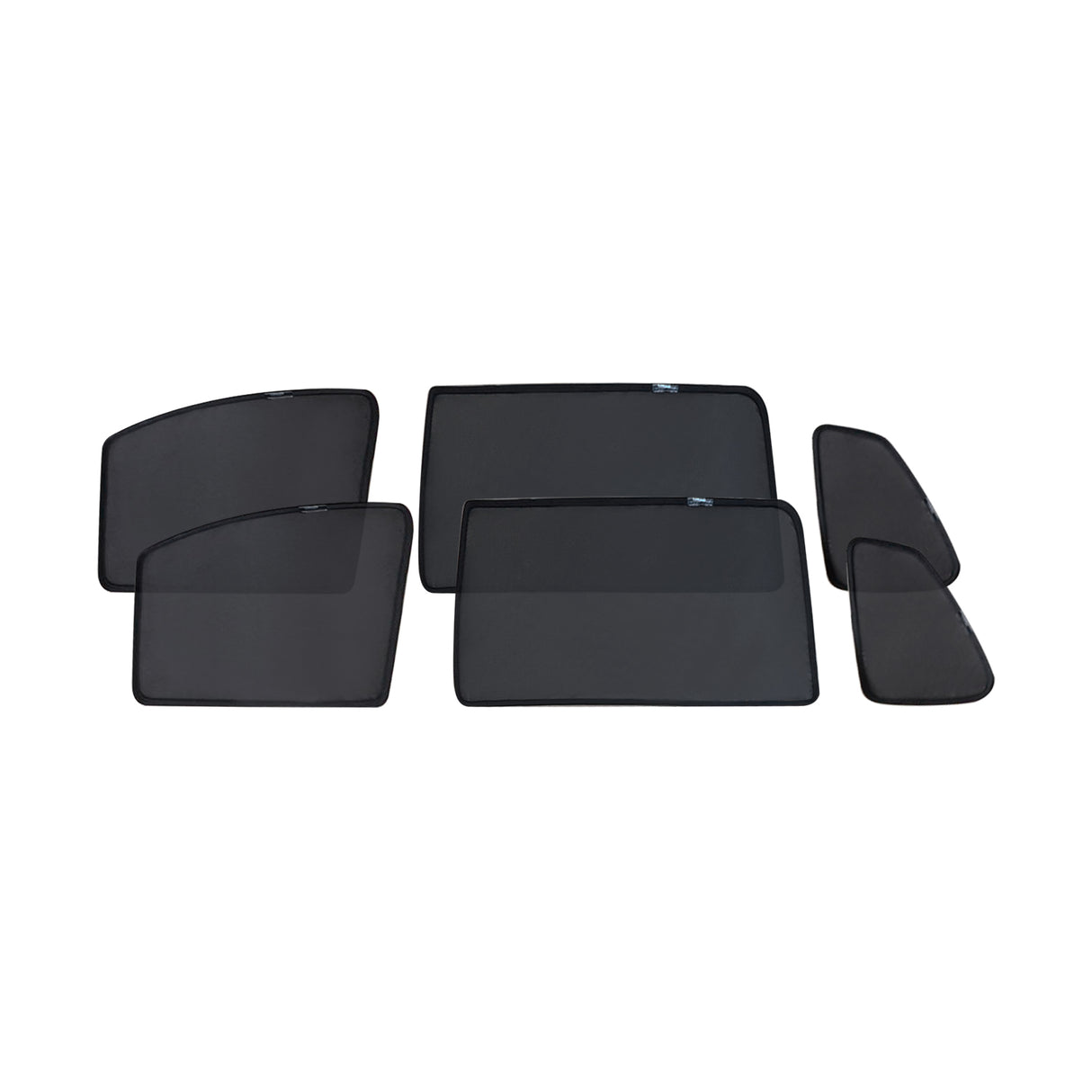 Magnetic Window Sun Shade for Toyota RAV4 2026-Onwards