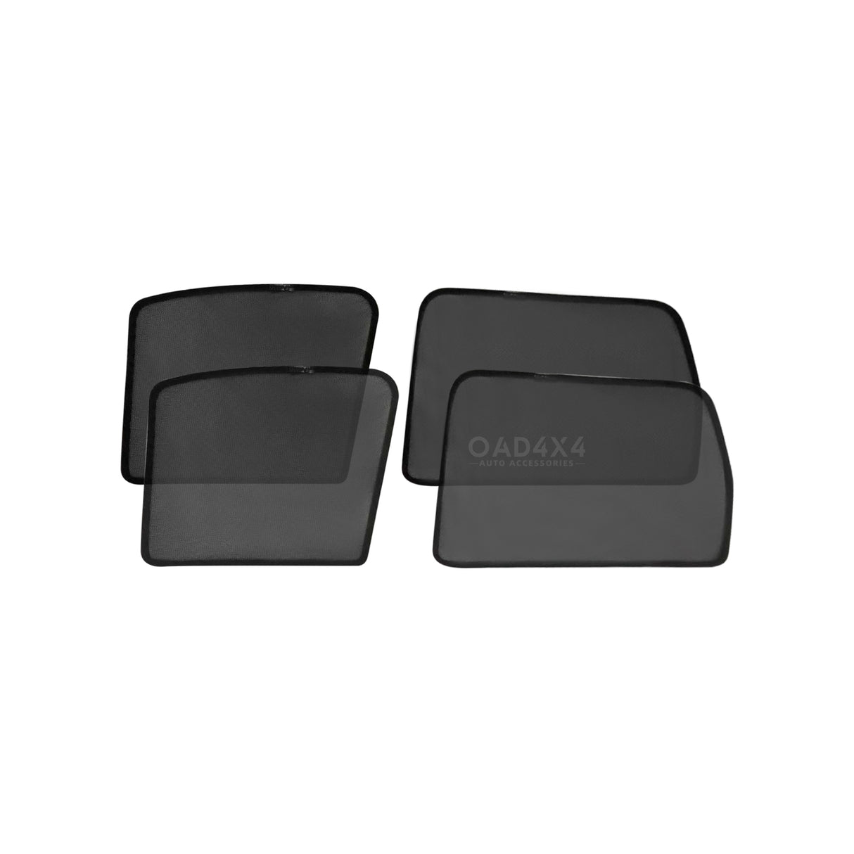 Magnetic Window Sun Shade for Volkswagen Touareg 7P 2011-2019