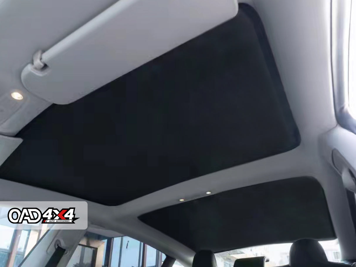 Car Roof Sun Shade for Tesla Model 3 2019-2023