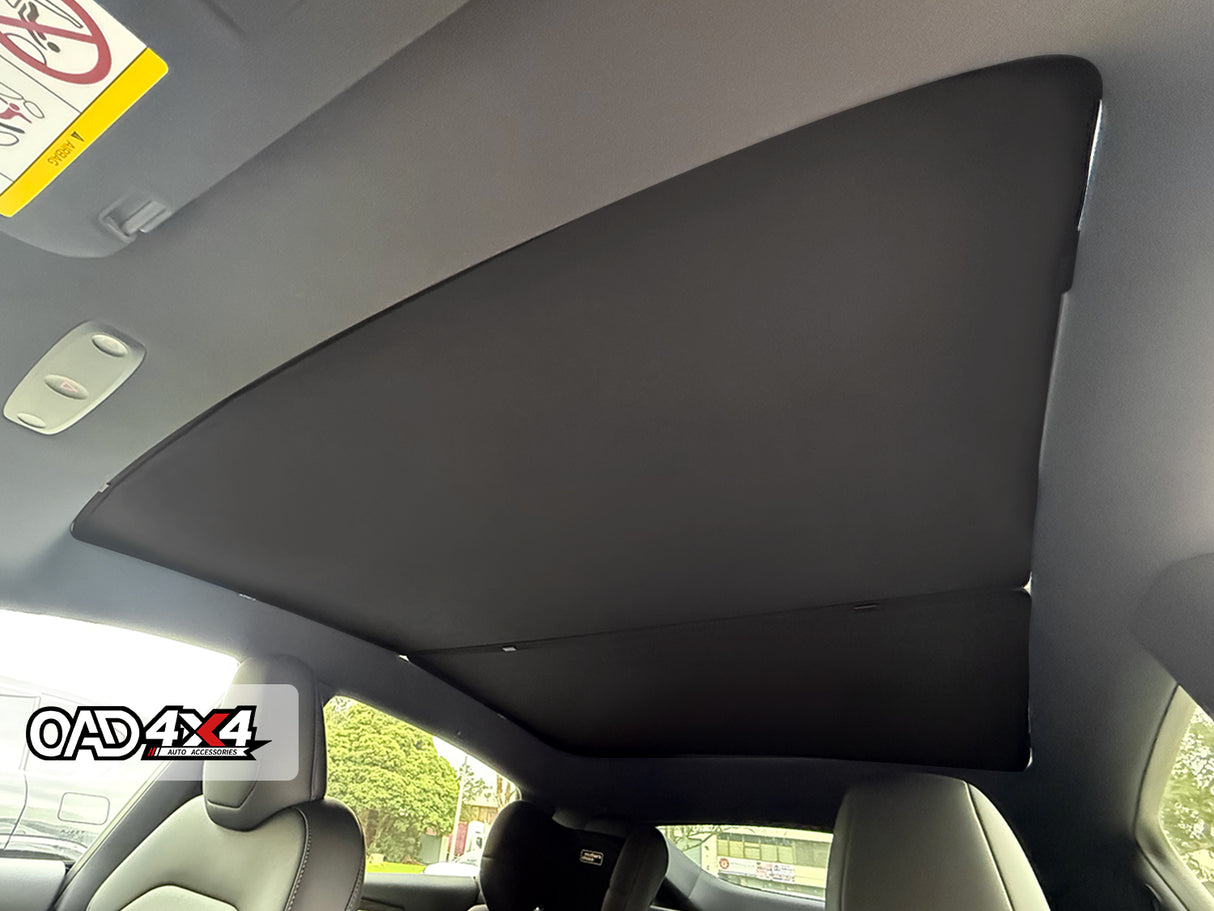 Car Roof Sun Shade for Tesla Model Y Juniper 2025-Onwards