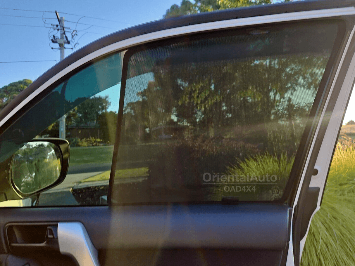 Pre-order Magnetic Window Sun Shade for Toyota Land Cruiser Prado 150 2009-2024