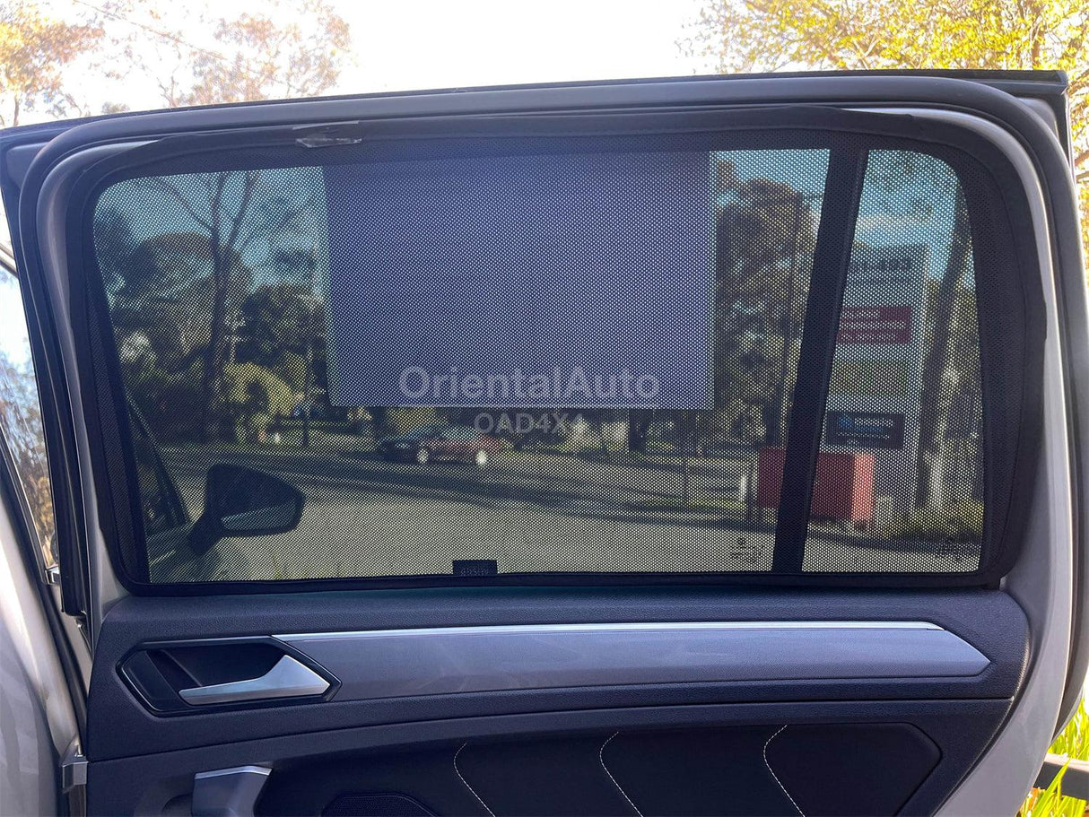 Magnetic Window Sun Shade for Volkswagen Tiguan 2016-2025
