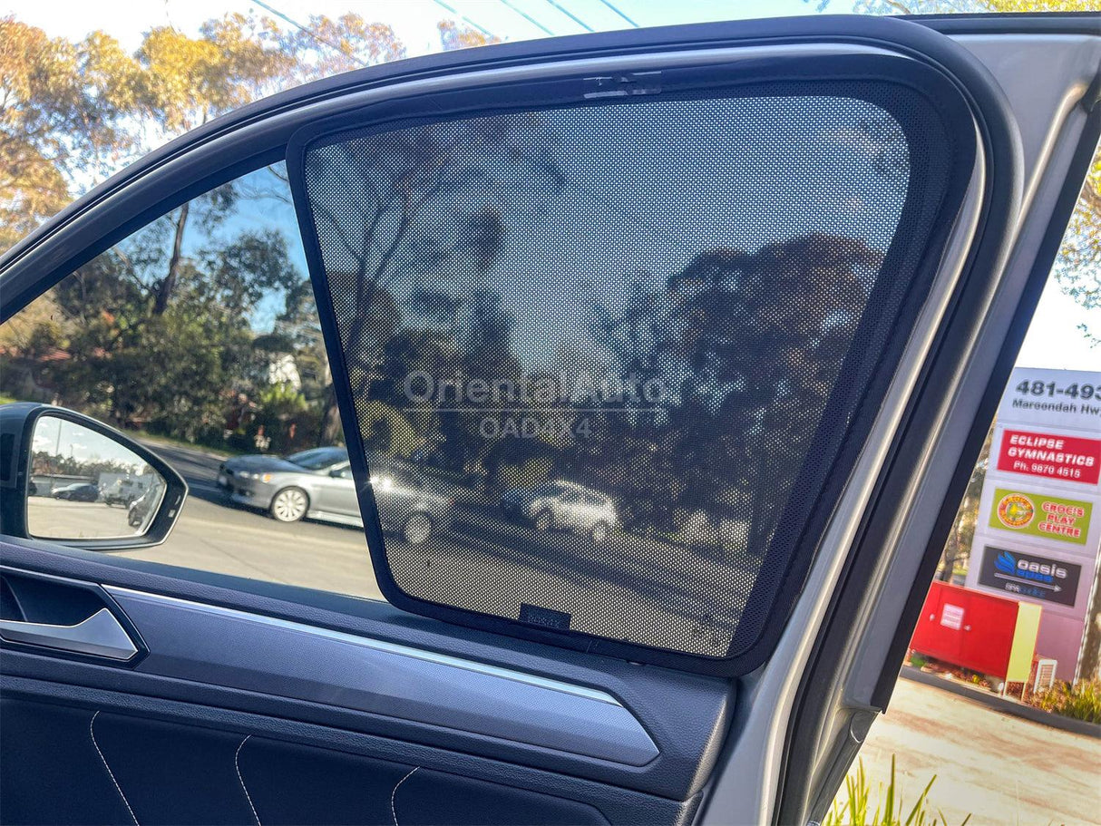 Magnetic Window Sun Shade for Volkswagen Tiguan 2016-2025