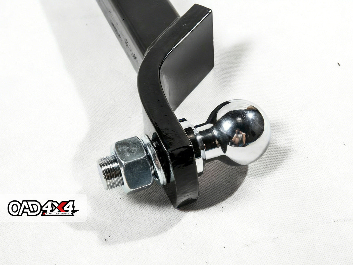 2" Tow Bar Tongue + Tow Ball Kit for Toyota Land Cruiser Prado 150 2010-2014 #Pick Up Only