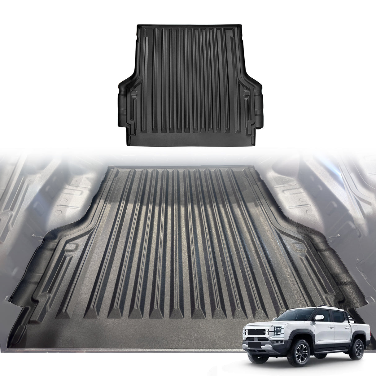 Ute Mat for BYD Shark 6 2025-Onwards