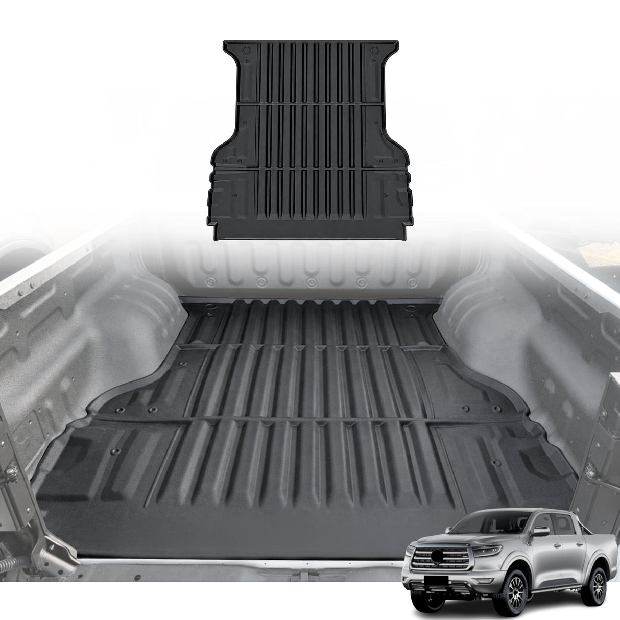 Ute Mat for GWM Cannon Alpha 2024-Onwards