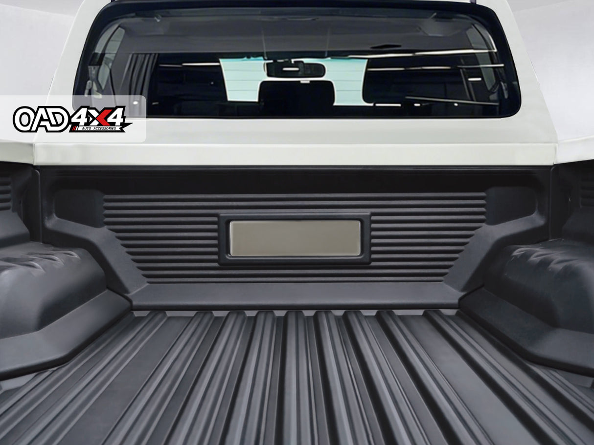 5PCS Ute Mat Set for Toyota Hilux Dual Cab 2015-2025 A Deck - SR5 / GR / Rogue
