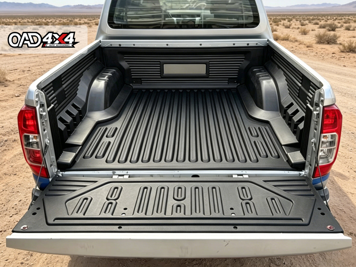 Pre-order 5PCS Ute Mat Set for Nissan Navara NP300 2022-Onwards
