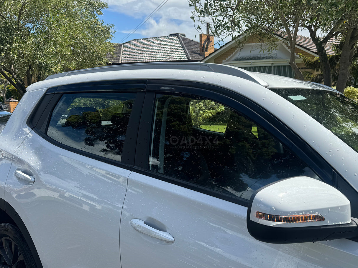 Injection Weather Shields for Chery Tiggo 4 Pro 2024-Onwards 6PCS