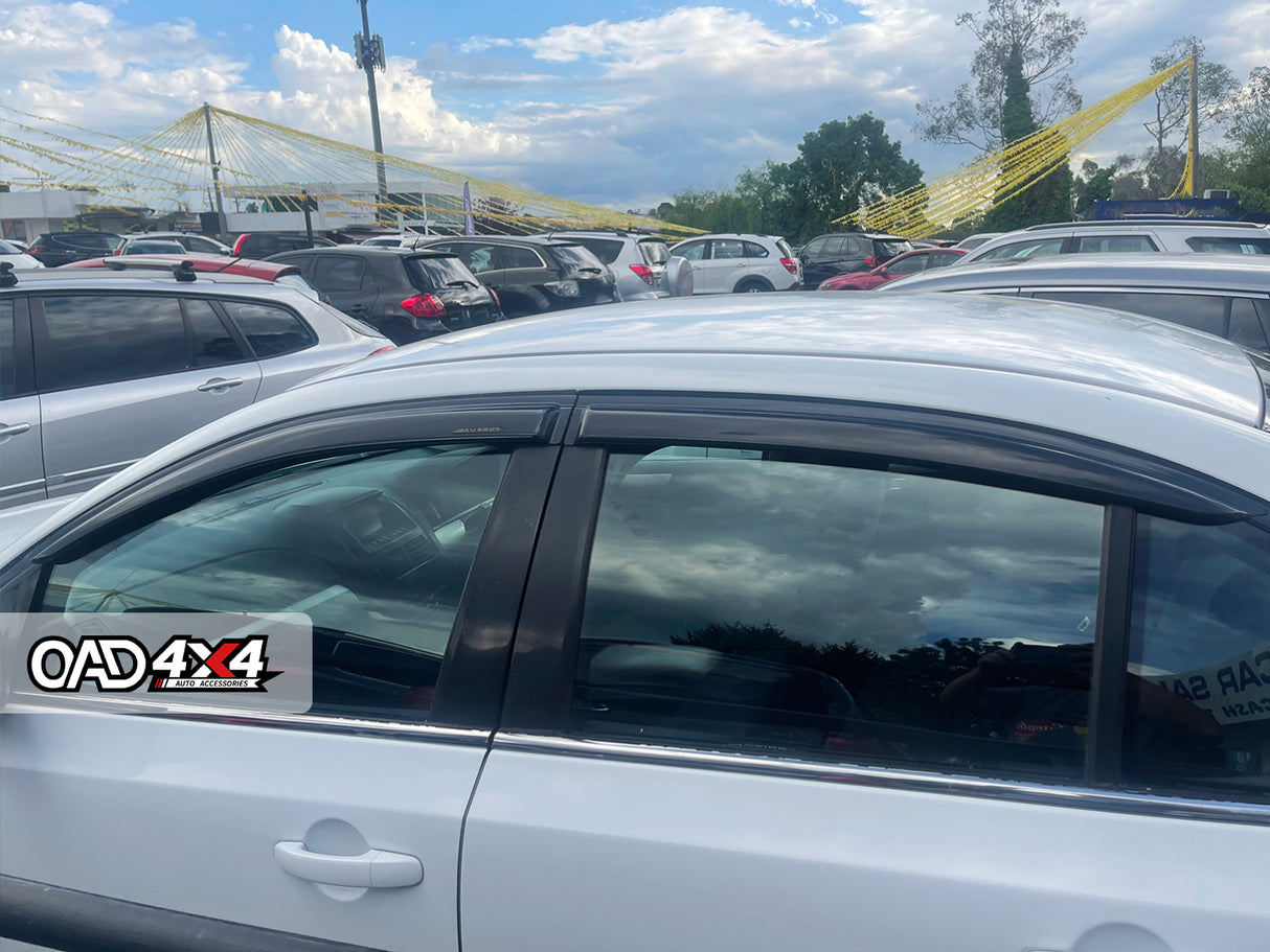 Bonnet Protector & Luxury Weathershields for Ford Falcon FG 2008-2014