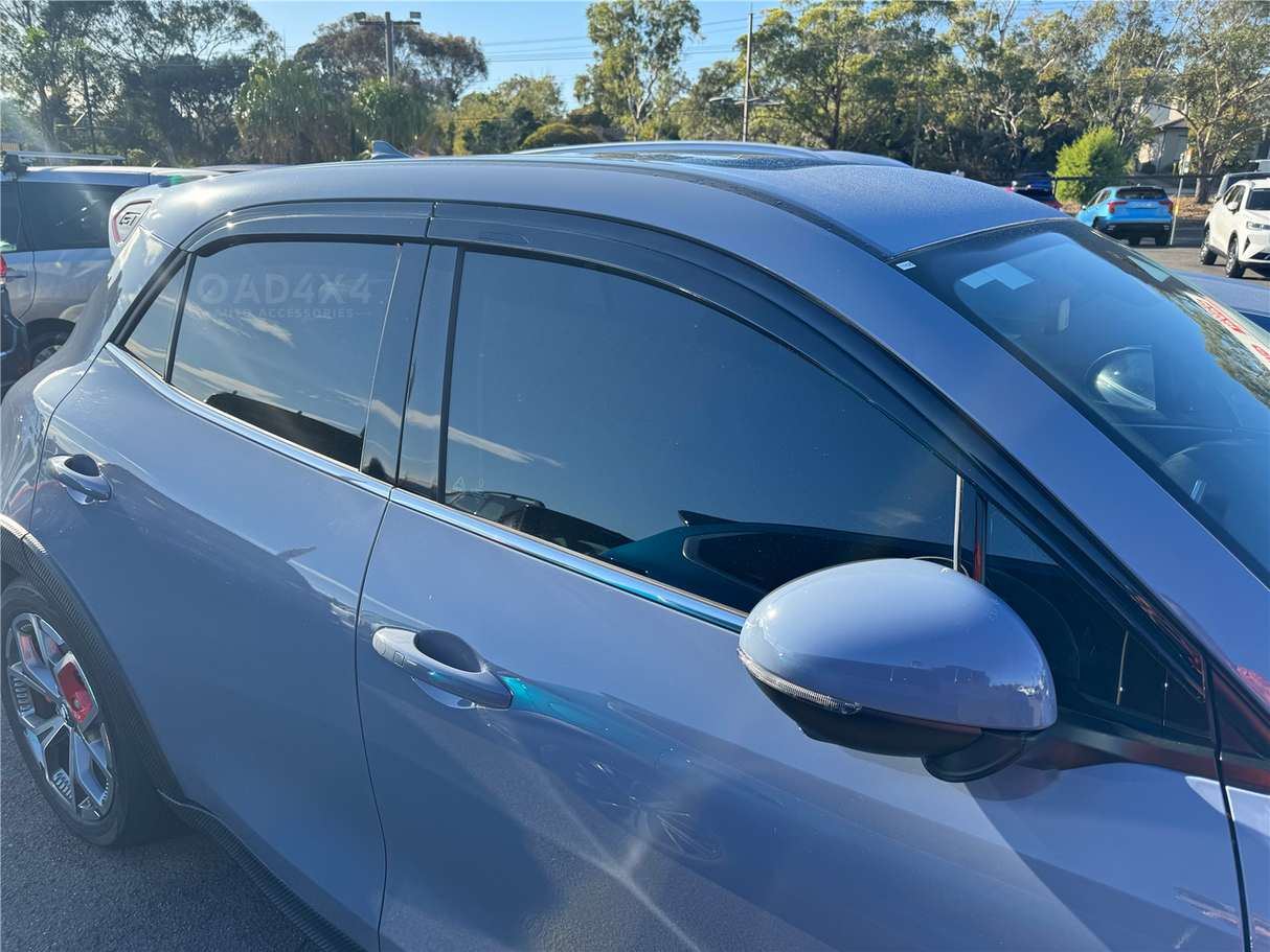 Injection Weather Shields for GWM Ora 2023-Onwards