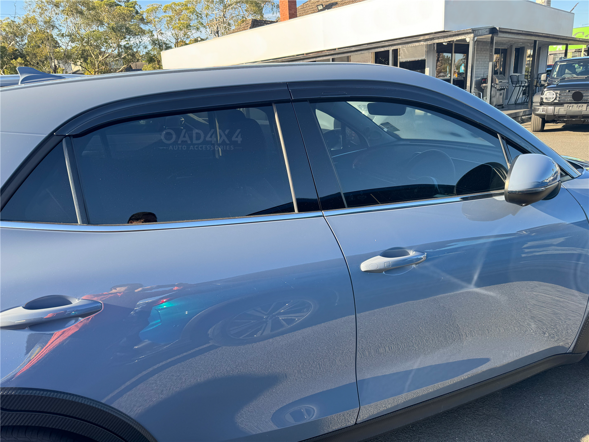 Injection Weather Shields for GWM Ora 2023-Onwards