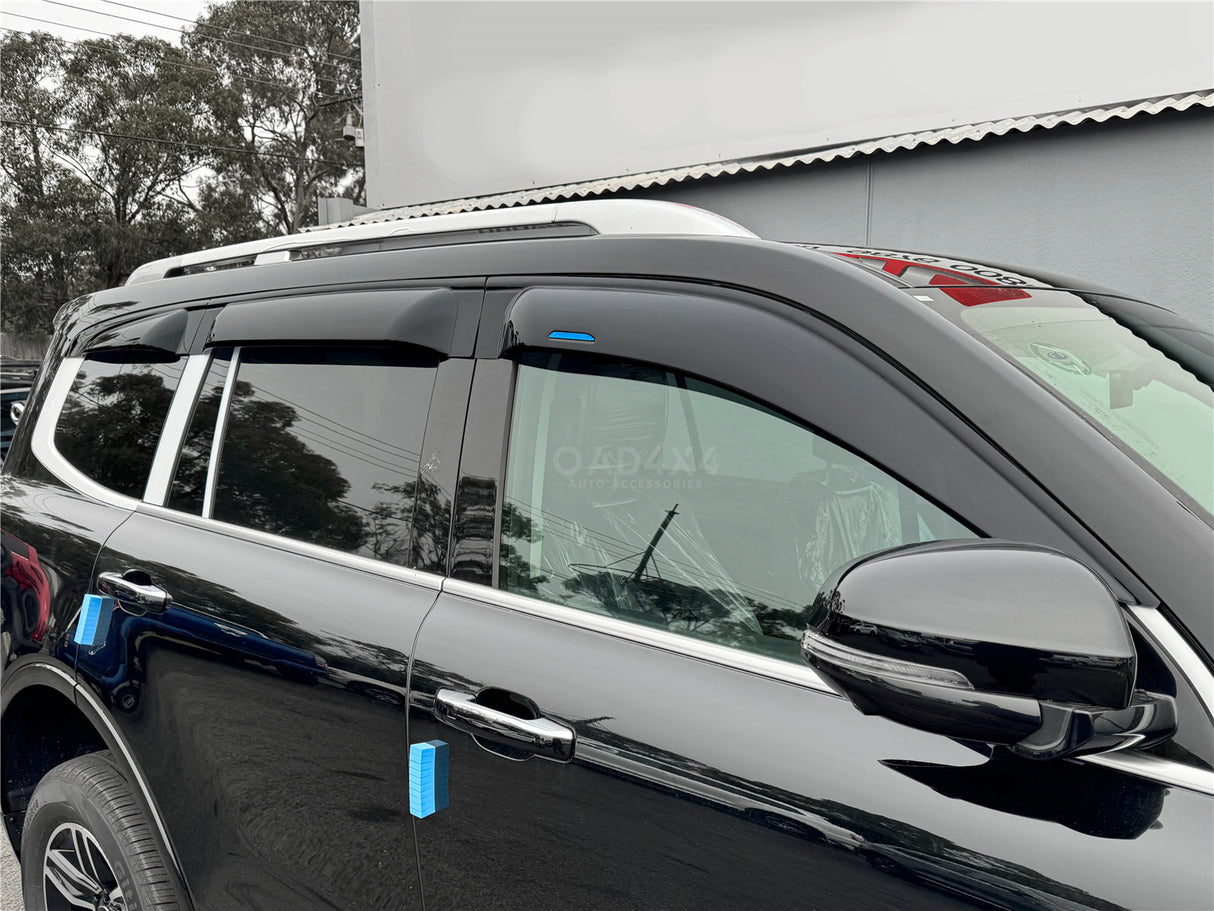 Widened Weather Shields for GWM Tank 500 Tank500 2024-Onwards 6PCS