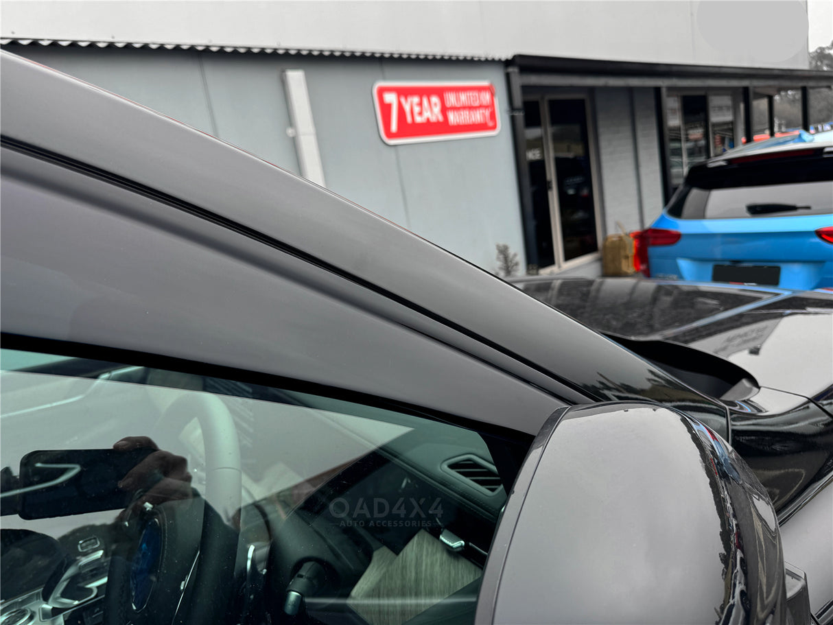 Widened Weather Shields for GWM Tank 500 Tank500 2024-Onwards 6PCS