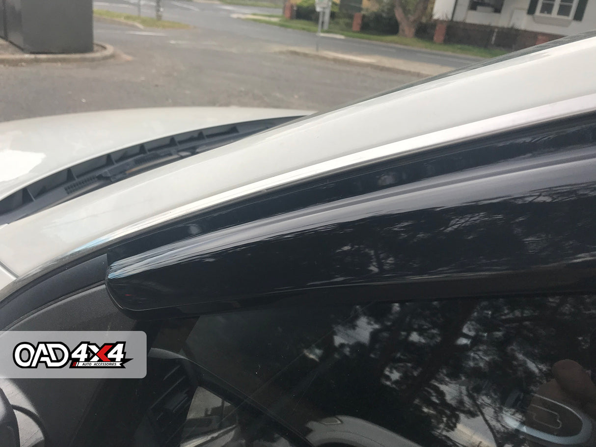 Luxury Weather Shields for Holden Commodore VE VF Sedan