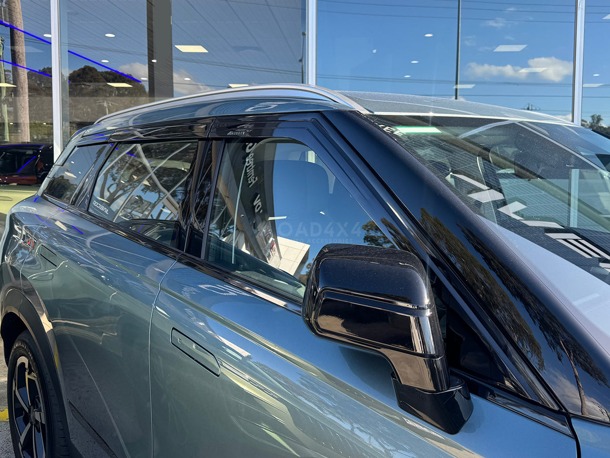 Injection Weather Shields for Jaecoo J7 2024-Onwards 6PCS