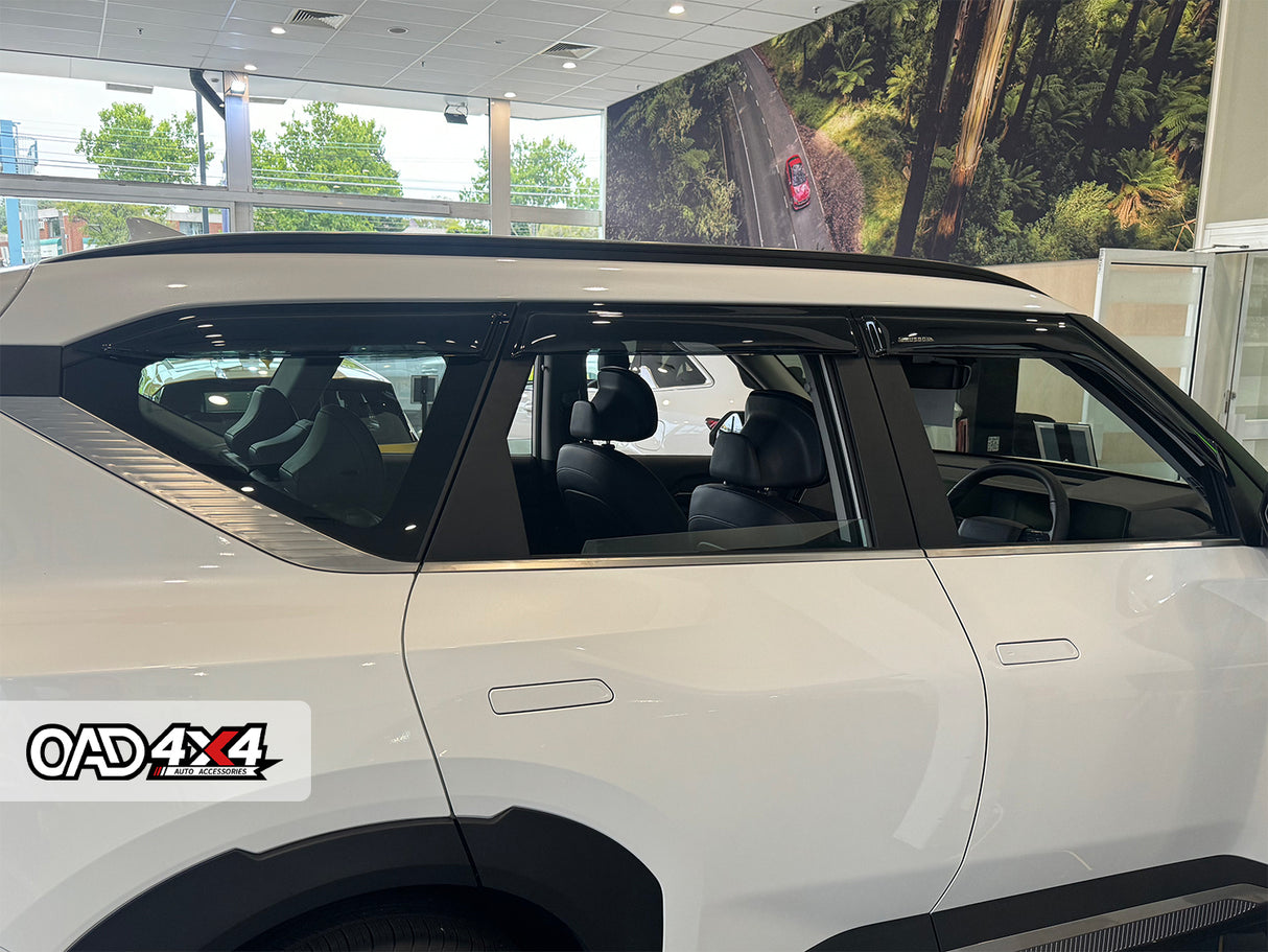 Weather Shields for KIA EV5 2024-Onwards 6PCS