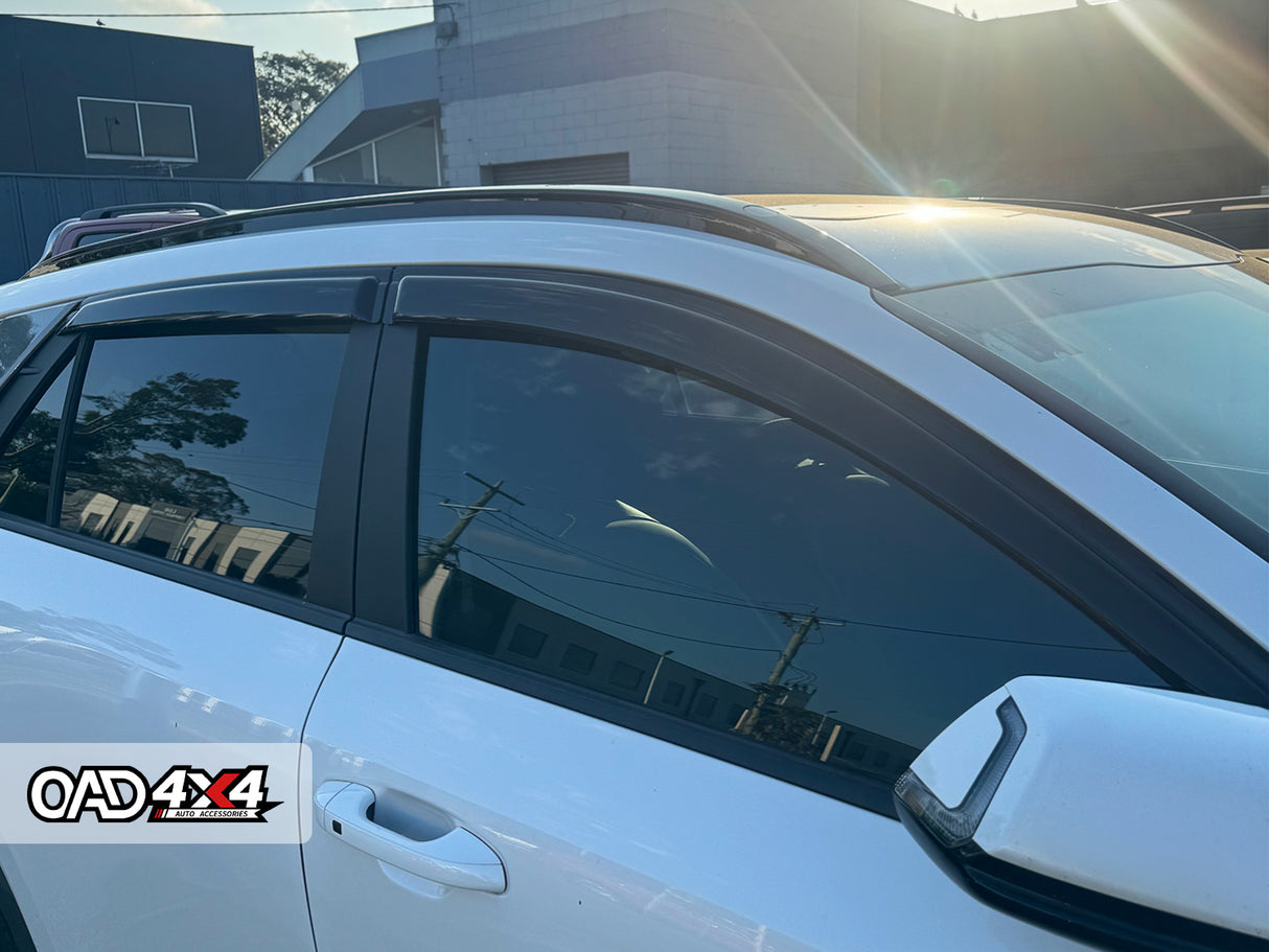 Luxury Weather Shields for KIA Niro 2022-Onwards