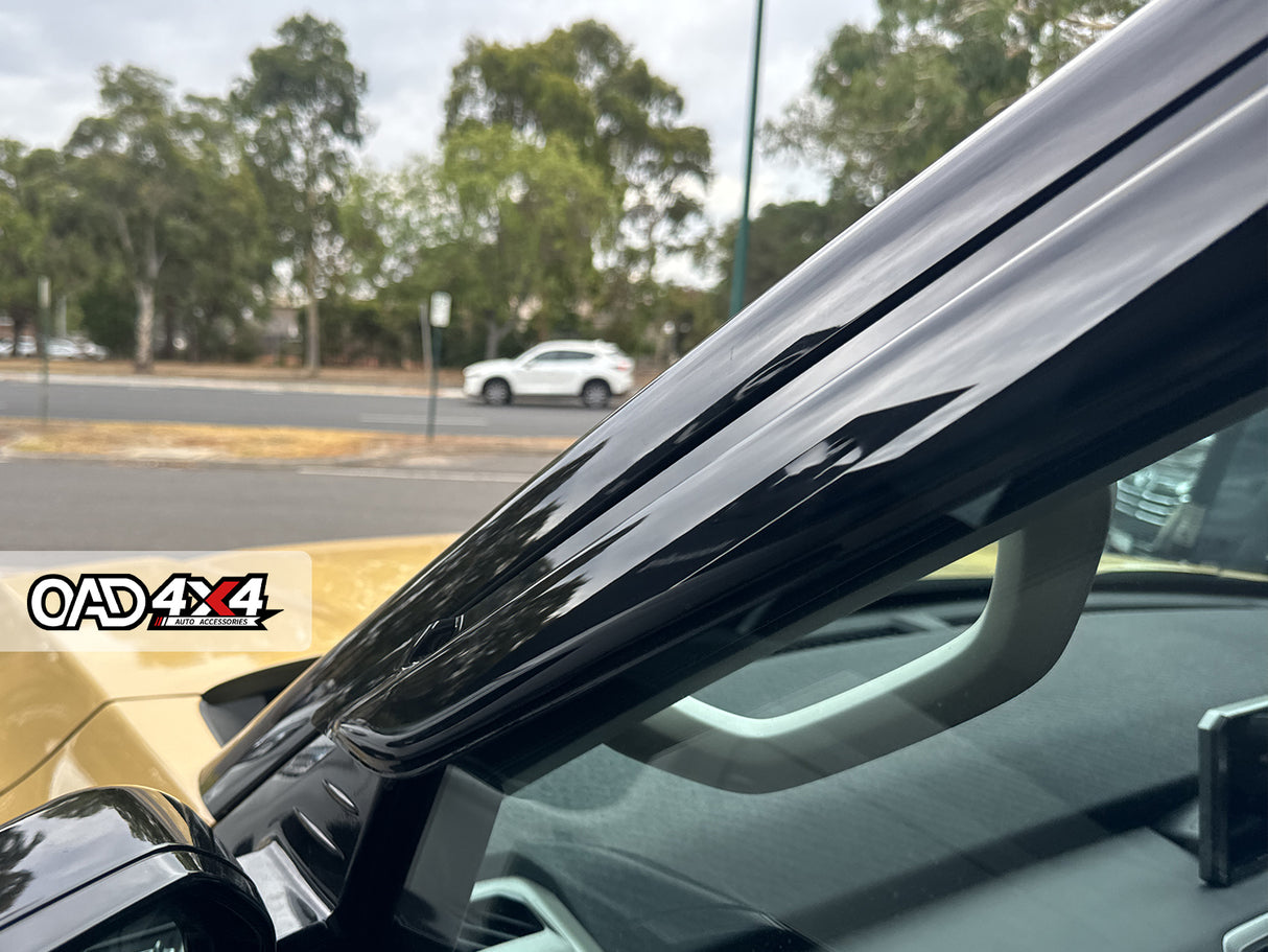 Weather Shields for LDV Terron 9 2025-Onwards