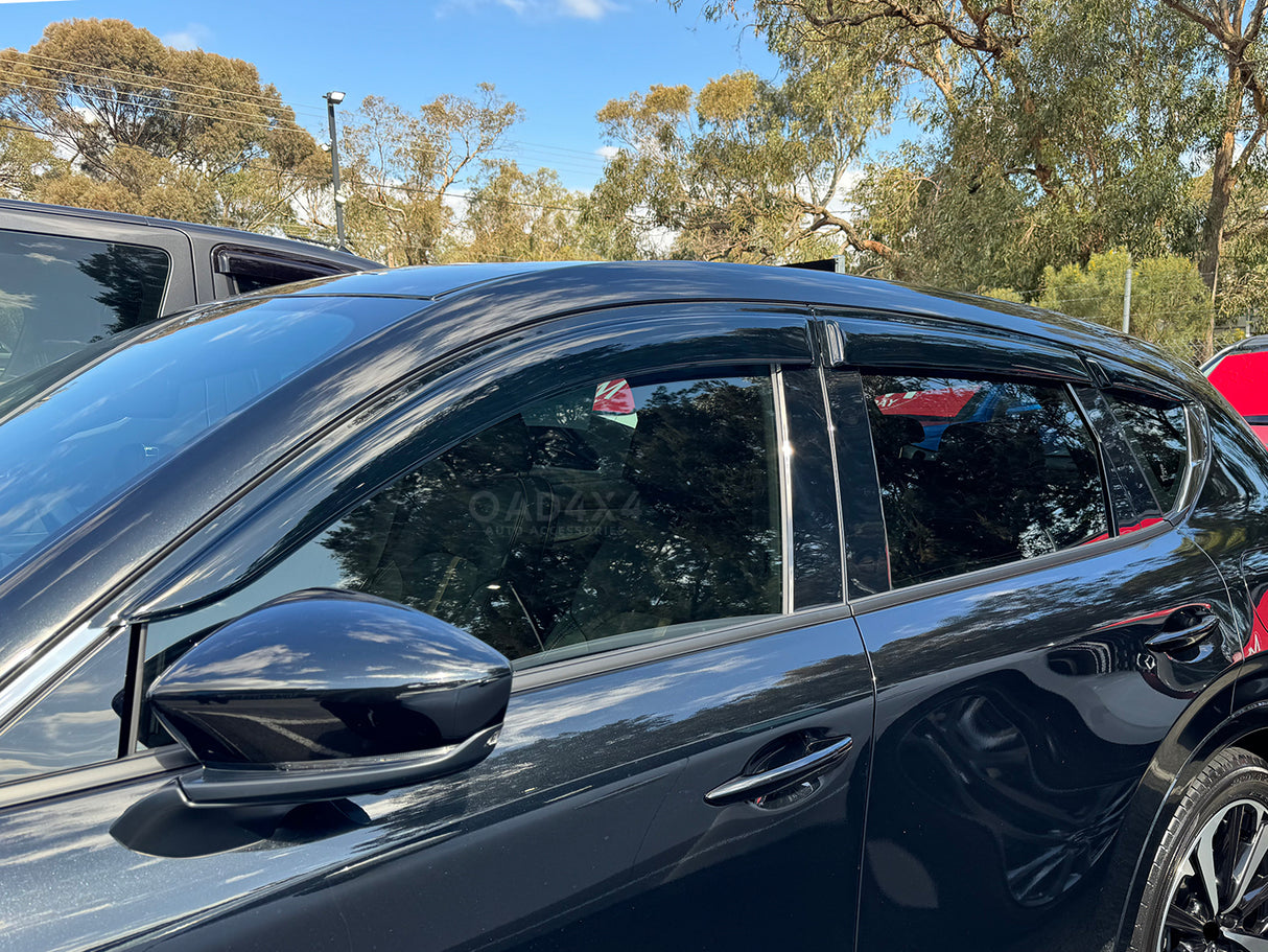 Weather Shields for Mazda CX-60 CX60 2023-Onwards 6PCS