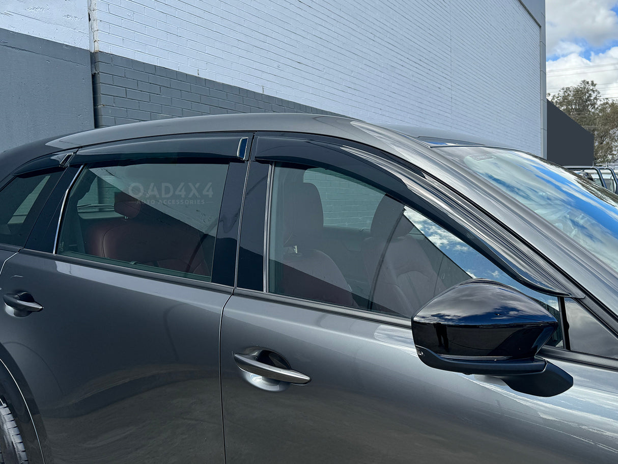 Weather Shields for Mazda CX-70 CX70 2024-Onwards 6PCS