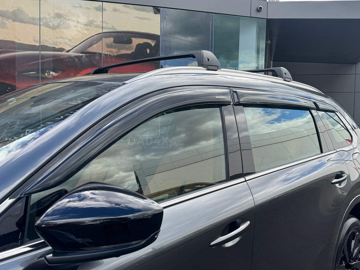 Weather Shields for Mazda CX-80 CX80 2024-Onwards