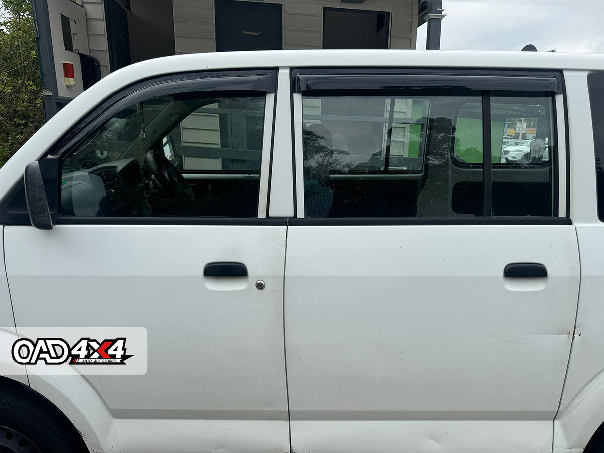 Weather Shields for Suzuki APV 2005-2018