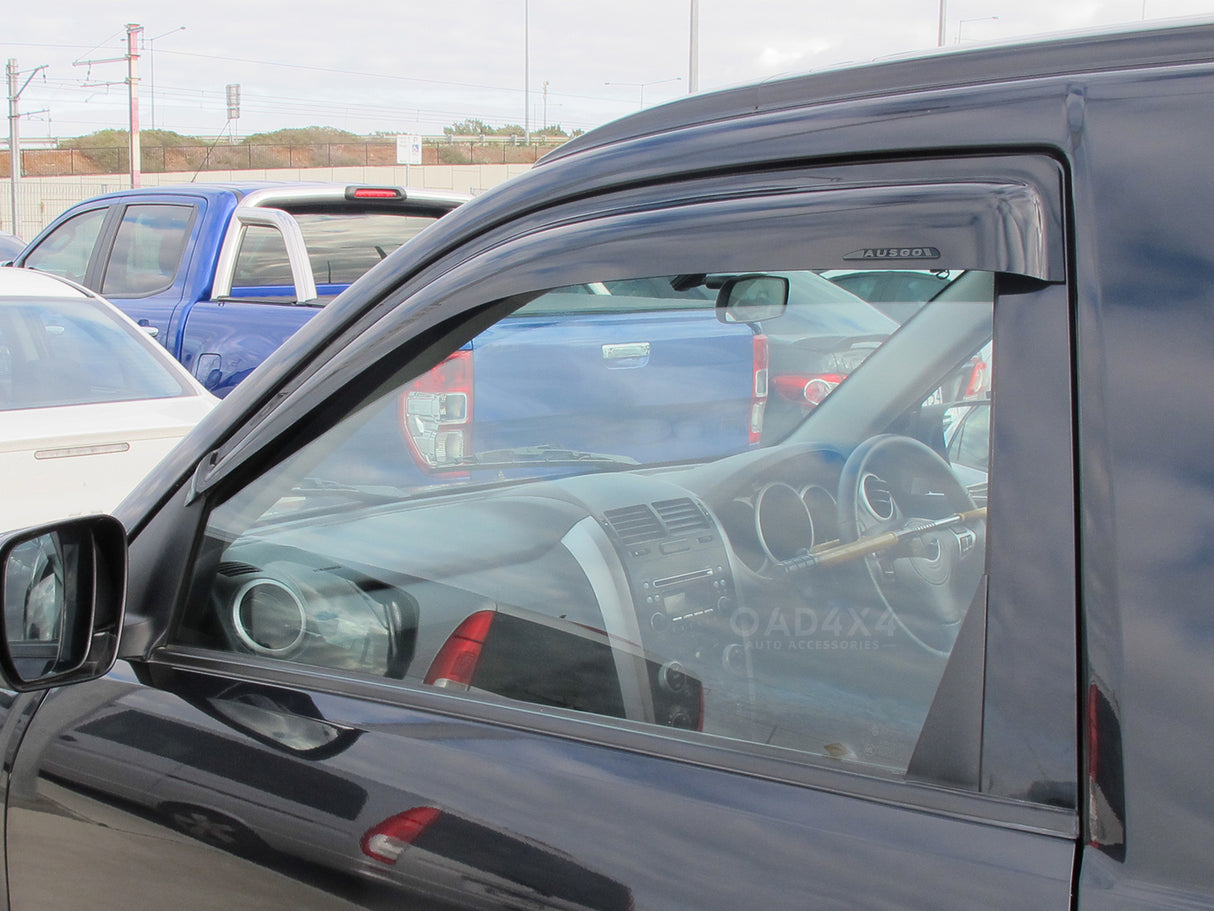 Weather Shields for Suzuki Grand Vitara 3 Doors 2006-2018 2PCS