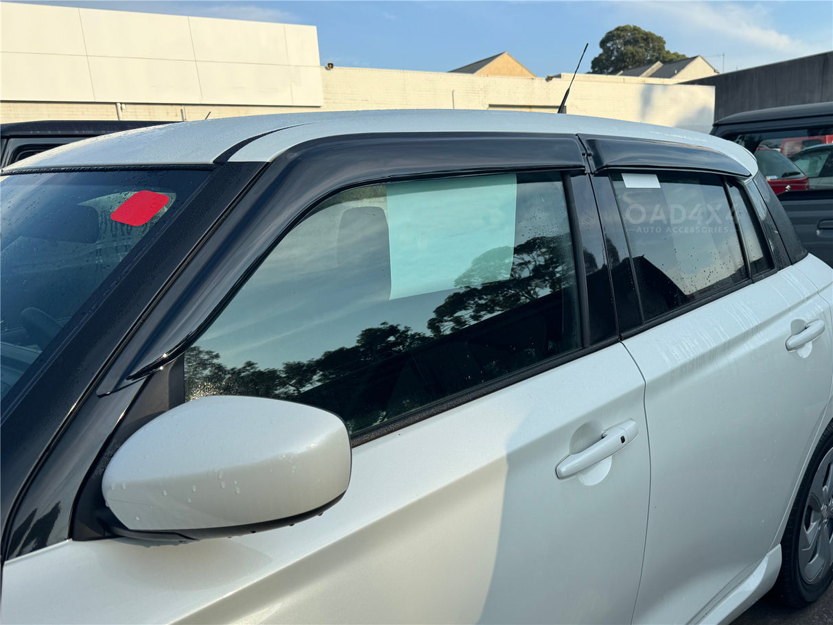 Weather Shields for Suzuki Swift UZ Series 2024-Onwards
