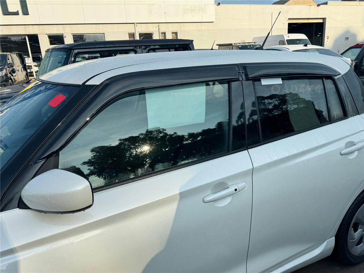 Weather Shields for Suzuki Swift UZ Series 2024-Onwards