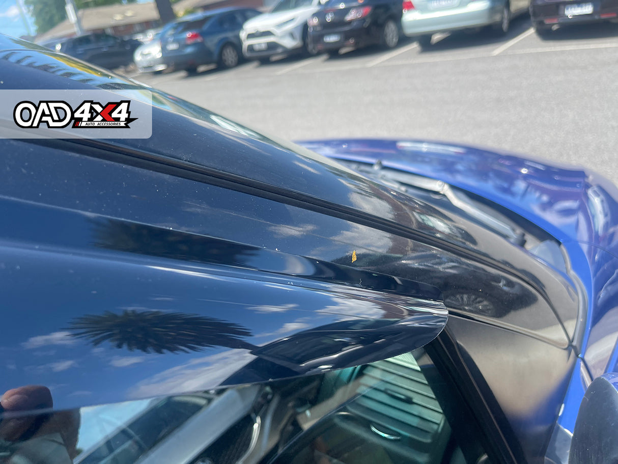 Weather Shields for Suzuki Swift FZ Series 2011-2017