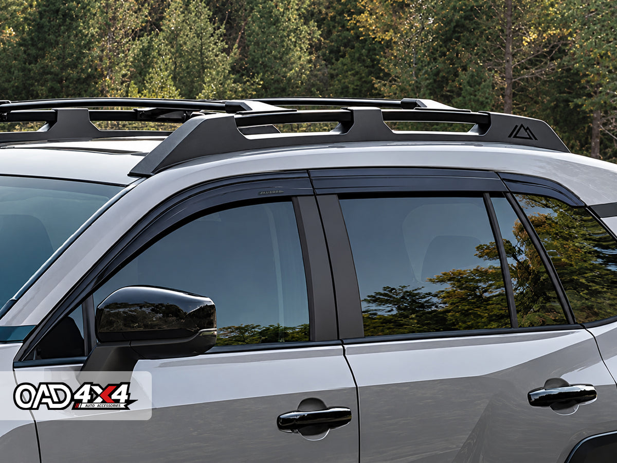 Injection Weather Shields for Toyota RAV4 2026-Onwards 6PCS